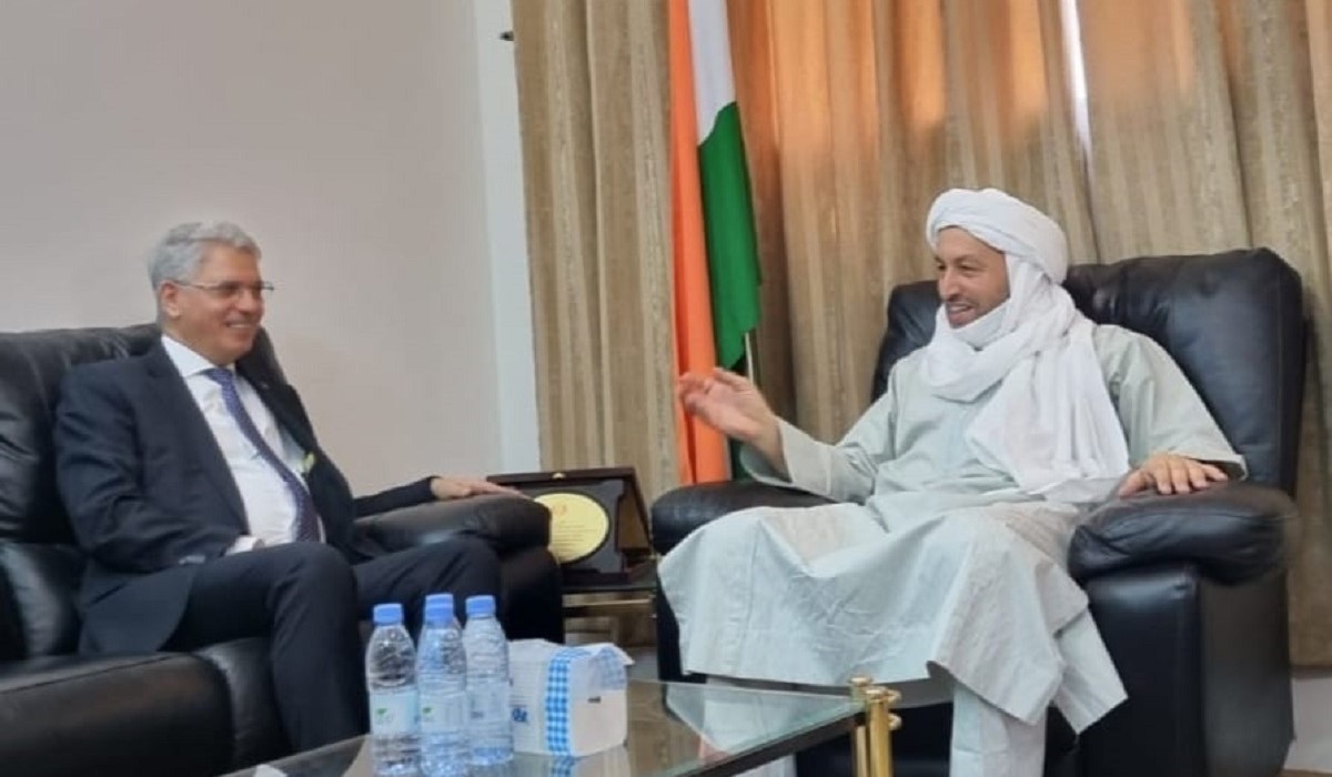 niger
